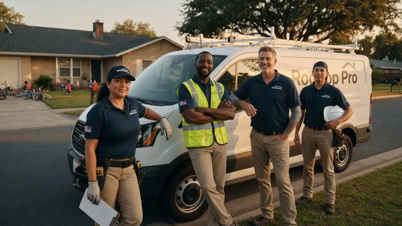 Roof Repair in Brookshire, TX near me